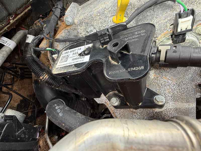 L1BG6007FA FILTRO ACEITE FORD PUMA