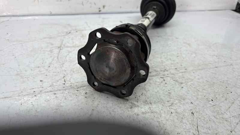 TRANSMISION DELANTERA IZQUIERDA