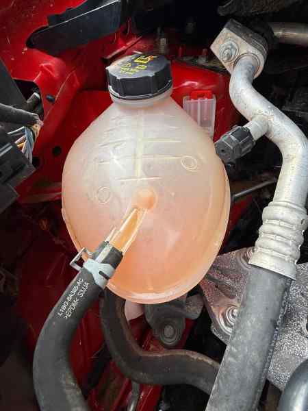 2066919 DEPOSITO EXPANSION FORD PUMA