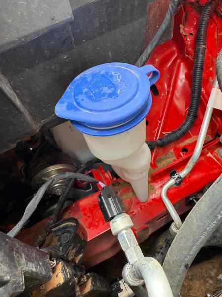 L1TB17B613AD DEPOSITO LIMPIA FORD PUMA