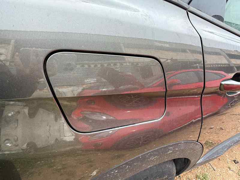 TAPA EXTERIOR COMBUSTIBLE