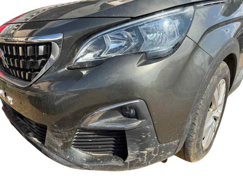 FRONTAL COMPLETO PARAGOLPES FAROS CAPOT REJILLA REFUERZO MORRO 