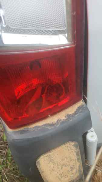 104.LLL262 PILOTO TRASERO IZQUIERDO FIAT DUCATO FURGÓN 35 (290)