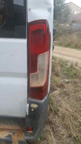 104.LLL261 PILOTO TRASERO DERECHO FIAT DUCATO FURGÓN 35 (290)