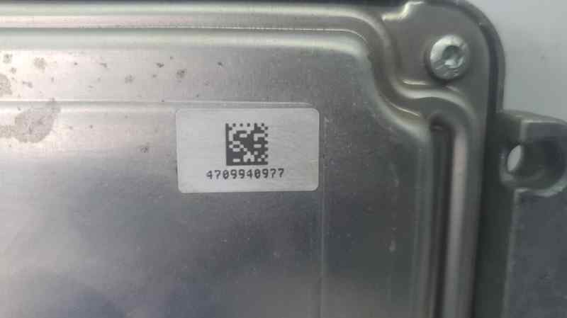 ZY34027656 CENTRALITA MOTOR UCE SUZUKI SX4 RW (EY)