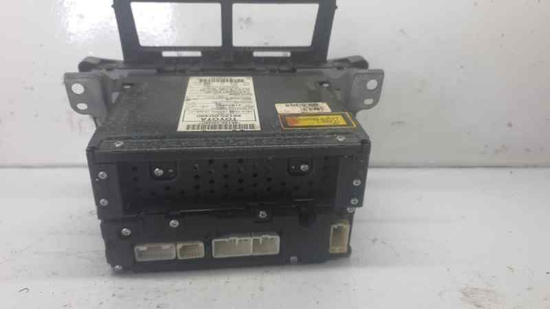 SISTEMA AUDIO / RADIO CD