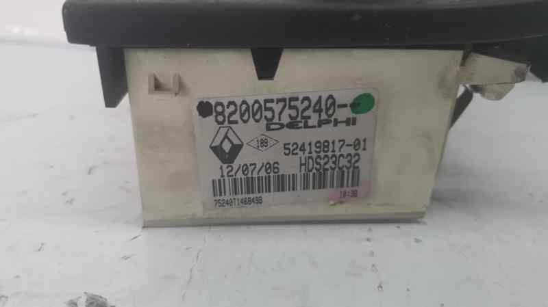 MANDO CALEFACCION /  AIRE ACONDICIONADO