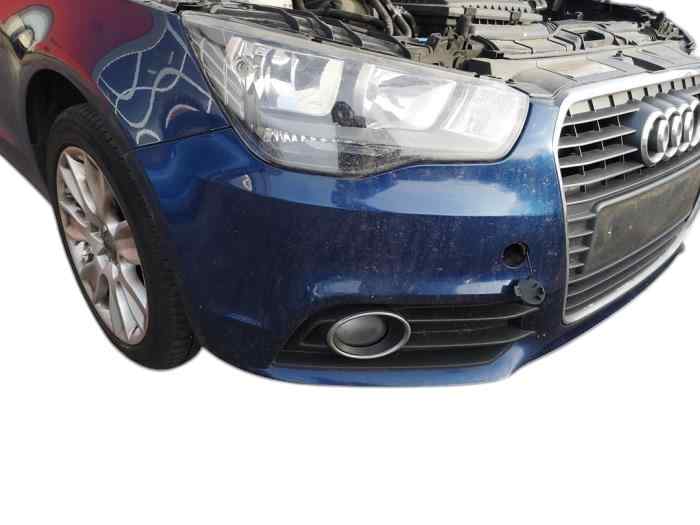 FRONTAL COMPLETO PARAGOLPES FAROS CAPOT REJILLA REFUERZO MORRO 