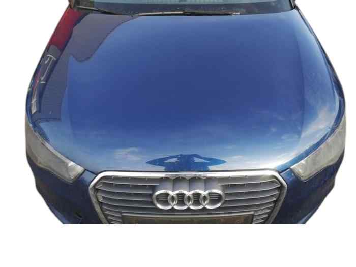 FRONTAL COMPLETO PARAGOLPES FAROS CAPOT REJILLA REFUERZO MORRO 