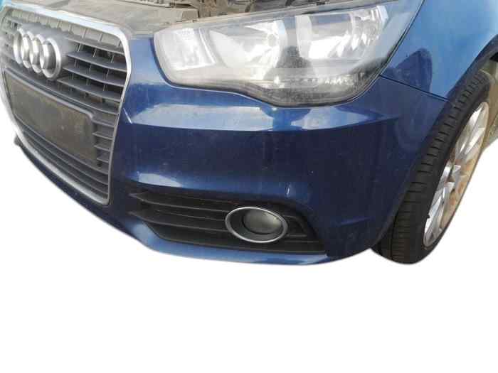 FRONTAL COMPLETO PARAGOLPES FAROS CAPOT REJILLA REFUERZO MORRO 