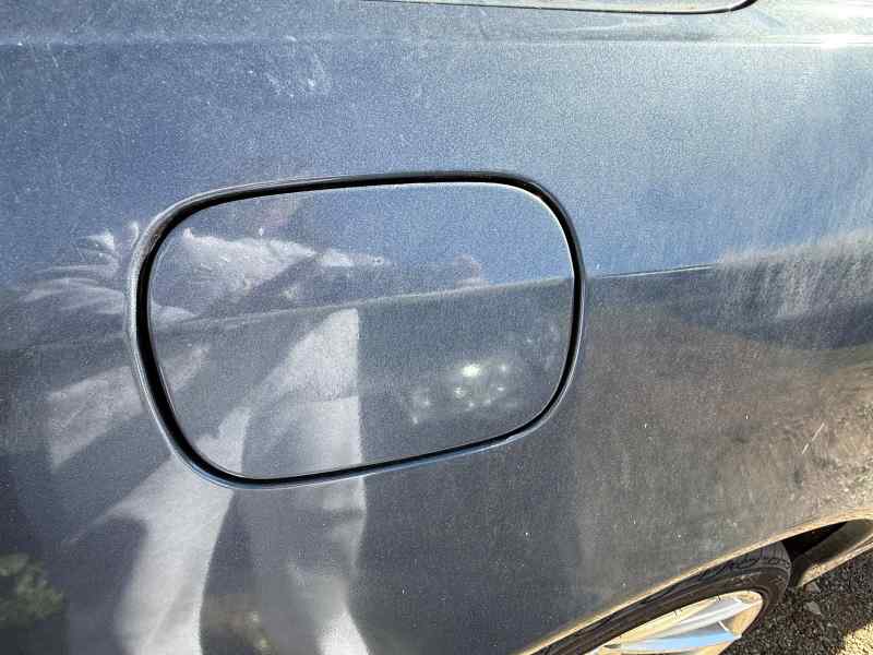 TAPA EXTERIOR COMBUSTIBLE