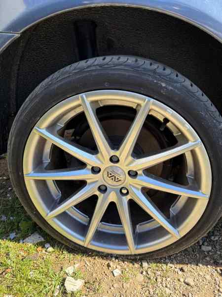 225/40Z R18 92Y JUEGO DE LLANTAS MERCEDES CLASE CLK (W209) CABRIO
