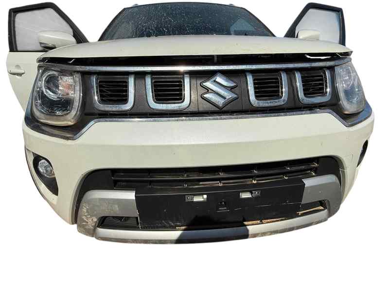 FRONTAL COMPLETO PARAGOLPES FAROS CAPOT REJILLA REFUERZO MORRO 