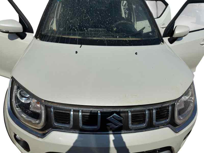 FRONTAL COMPLETO PARAGOLPES FAROS CAPOT REJILLA REFUERZO MORRO 