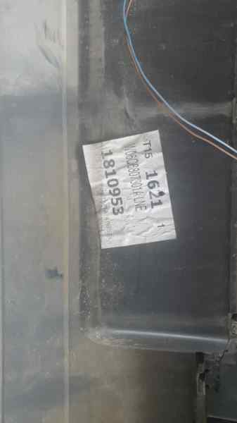 6Q6807421 PARAGOLPES TRASERO VOLKSWAGEN POLO (9N1)