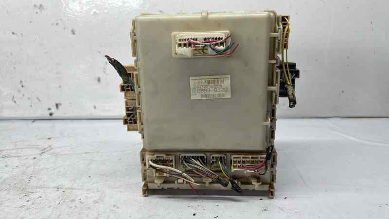 CAJA RELES / FUSIBLES