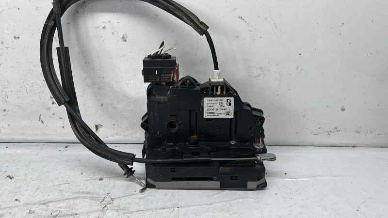 CERRADURA PUERTA DELANTERA DERECHA