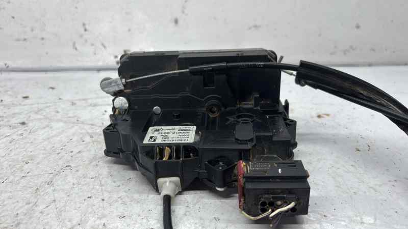 CERRADURA PUERTA DELANTERA DERECHA