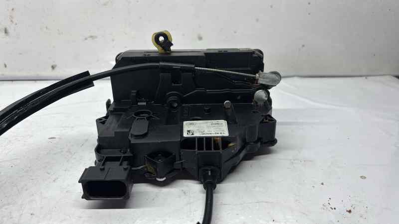 CERRADURA PUERTA DELANTERA IZQUIERDA 