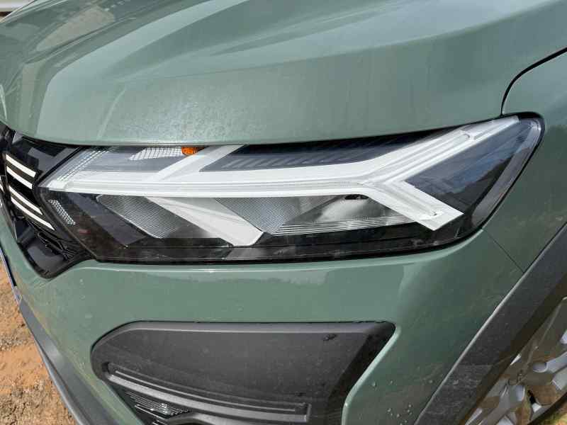 FRONTAL COMPLETO PARAGOLPES FAROS CAPOT REJILLA REFUERZO MORRO 