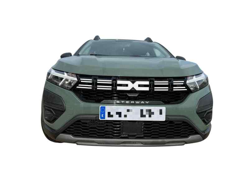 FRONTAL COMPLETO PARAGOLPES FAROS CAPOT REJILLA REFUERZO MORRO 