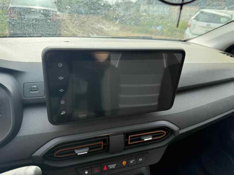 PANTALLA MULTIFUNCION