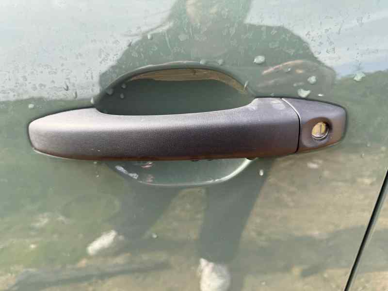 MANETA EXTERIOR DELANTERA IZQUIERDA