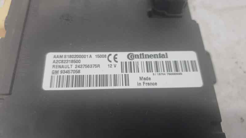 CENTRALITA CHECK CONTROL