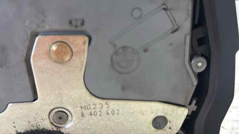 CERRADURA PUERTA TRASERA DERECHA 