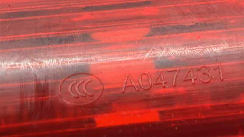 LUZ CENTRAL DE FRENO