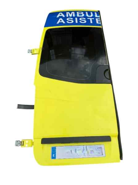 PUERTA TRASERA IZQUIERDA MERCEDES SPRINTERII COMBI (DESDE 01.06)