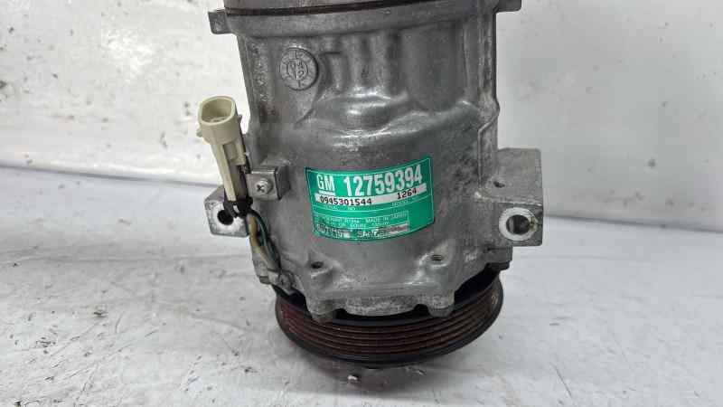 COMPRESOR AIRE ACONDICIONADO