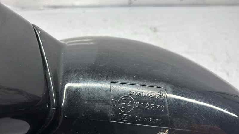 RETROVISOR IZQUIERDO