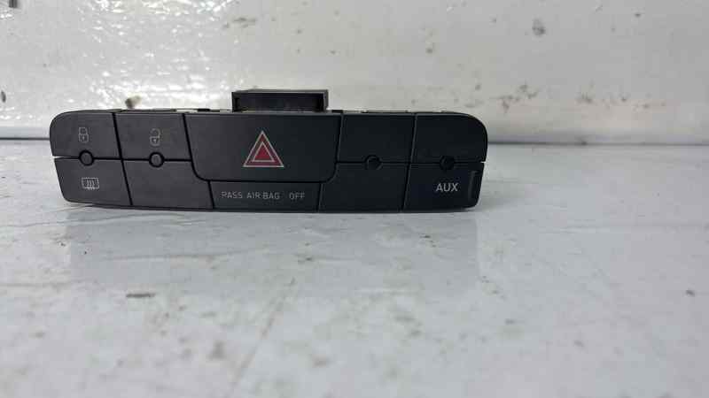 6J0927137B WARNING SEAT IBIZA (6J5)