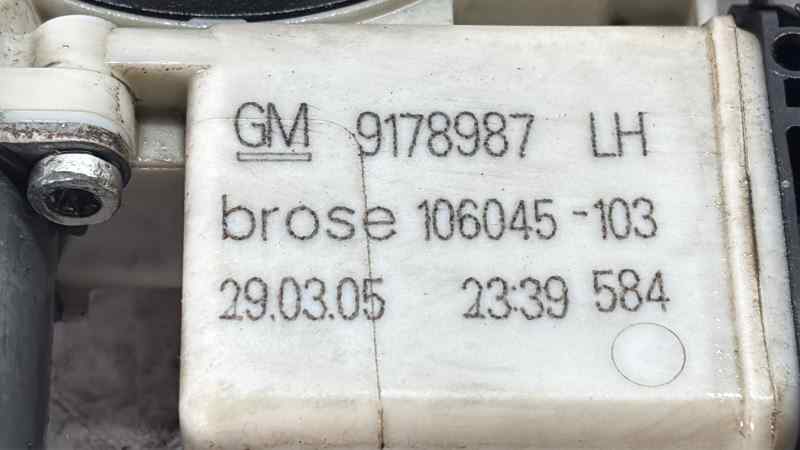 ELEVALUNAS DELANTERO IZQUIERDO