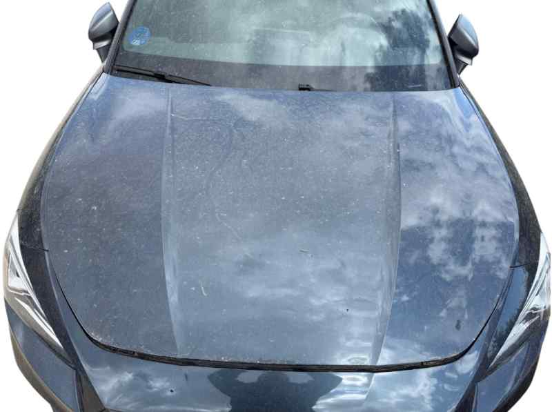 FRONTAL COMPLETO PARAGOLPES FAROS CAPOT REJILLA REFUERZO MORRO 