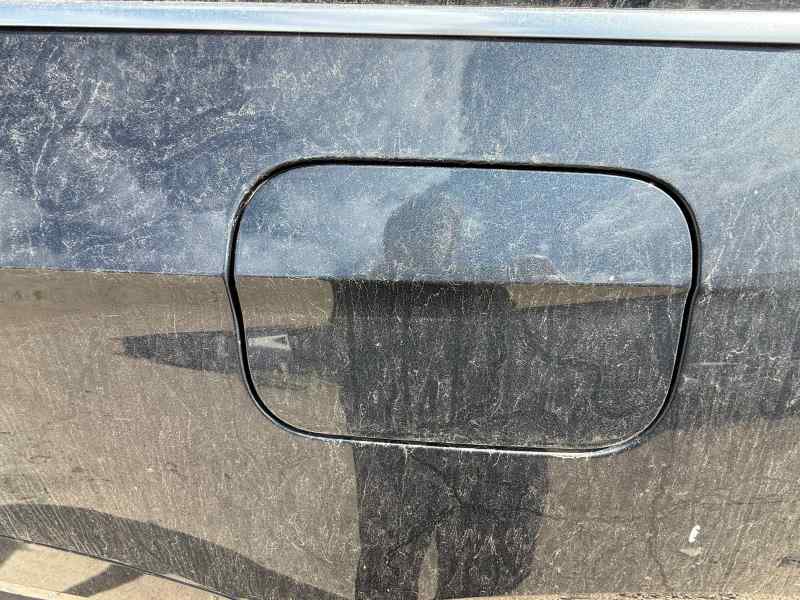 TAPA EXTERIOR COMBUSTIBLE