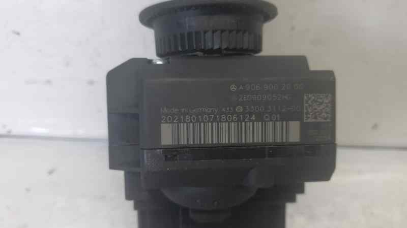 CONMUTADOR DE ARRANQUE