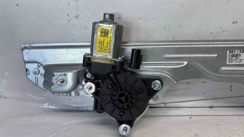 ELEVALUNAS TRASERO IZQUIERDO