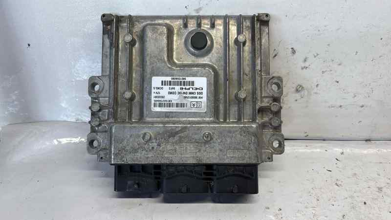 CENTRALITA MOTOR UCE