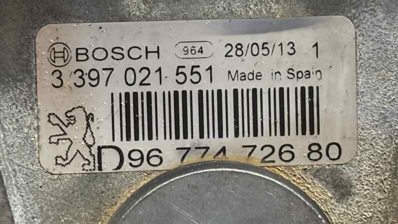 MOTOR LIMPIA DELANTERO