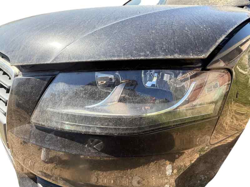 FRONTAL COMPLETO PARAGOLPES FAROS CAPOT REJILLA REFUERZO MORRO 