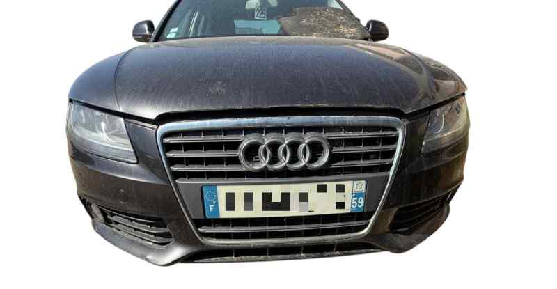 FRONTAL COMPLETO PARAGOLPES FAROS CAPOT REJILLA REFUERZO MORRO 