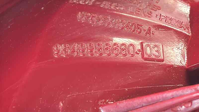 PILOTO TRASERO IZQUIERDO