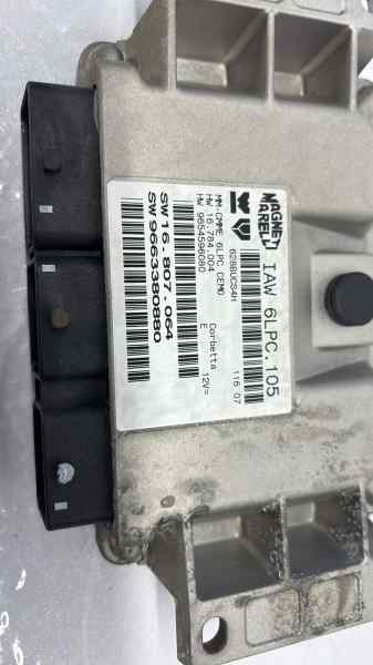 CENTRALITA MOTOR UCE