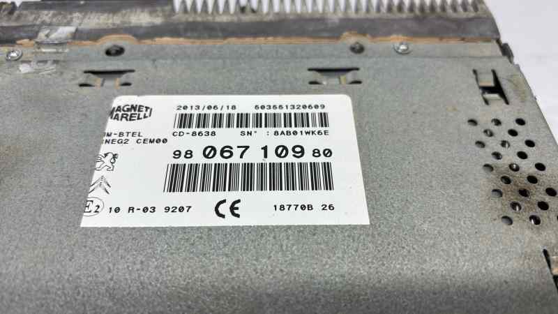 SISTEMA NAVEGACION GPS