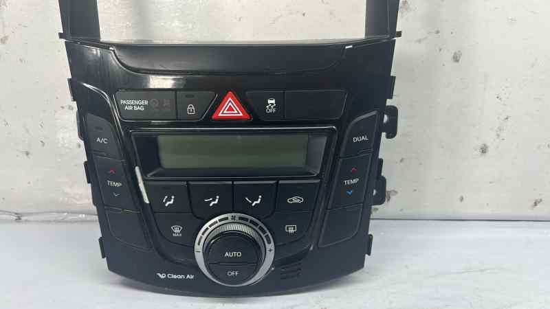 MANDO CALEFACCION /  AIRE ACONDICIONADO