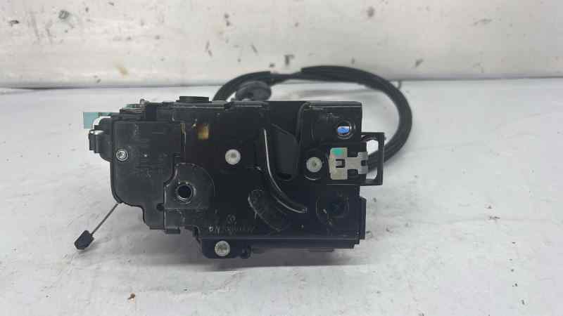 7L0839015D CERRADURA PUERTA TRASERA IZQUIERDA  VOLKSWAGEN GOLF VI (5K1)