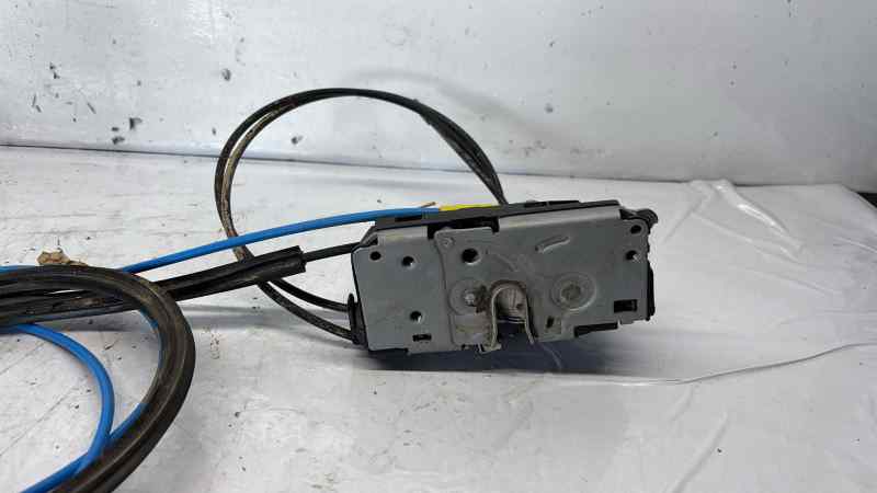 CERRADURA PUERTA DELANTERA DERECHA