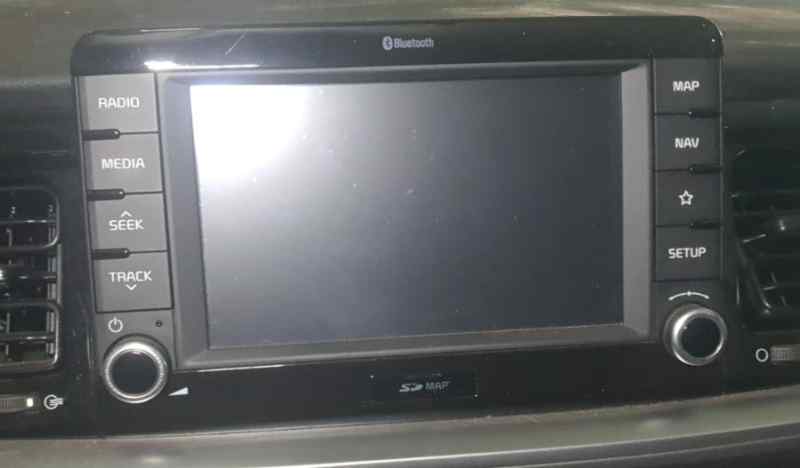 SISTEMA AUDIO / RADIO CD